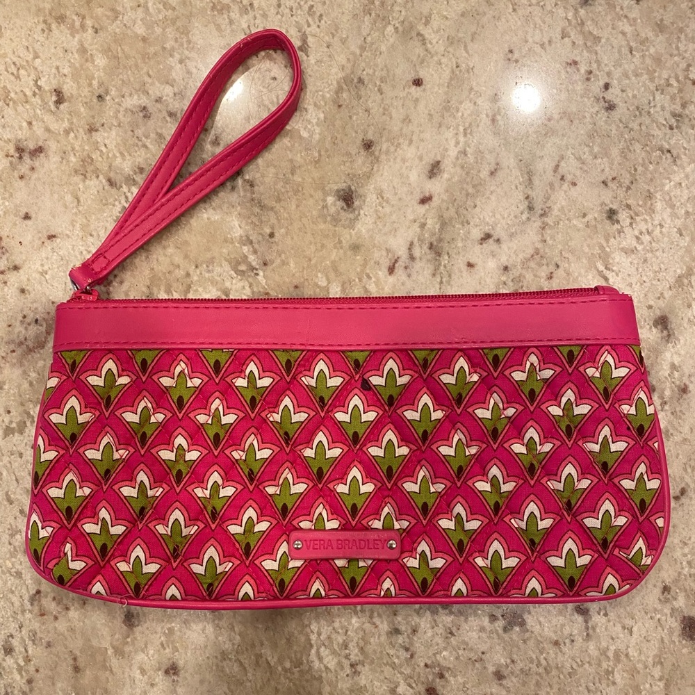 Vera Bradley wristlet